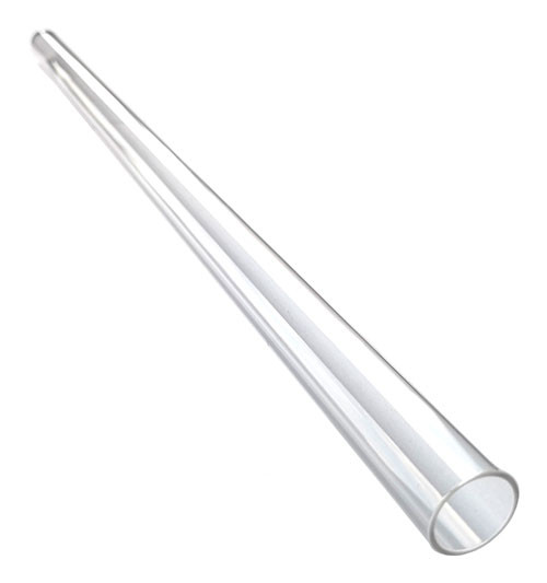 Кварцевая колба LightBest 30x2x960 откр/закр