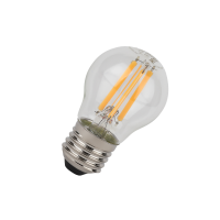 Лампа светодиодная филаментная 6W/2700K (=75W) E27 | Шарик | LED Star 5Y FILAMENT | - OSRAM