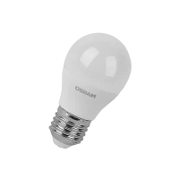 Лампа светодиодная LV 12SW/6500K (=100W) E27 | LED Value 2Y | Шарик | - OSRAM