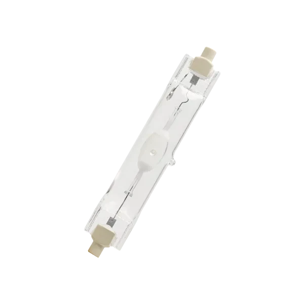 Лампа металлогалогенная HQI-TS 150/WDL RX7s-24 12500Lm d23x136 - OSRAM