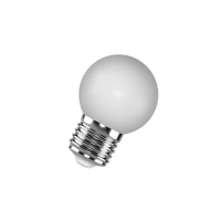 Лампа накаливания декоративная 10W/3000K E27 | DECOR P45 CL ПРОЗРАЧНАЯ | - FOTON LIGHTING