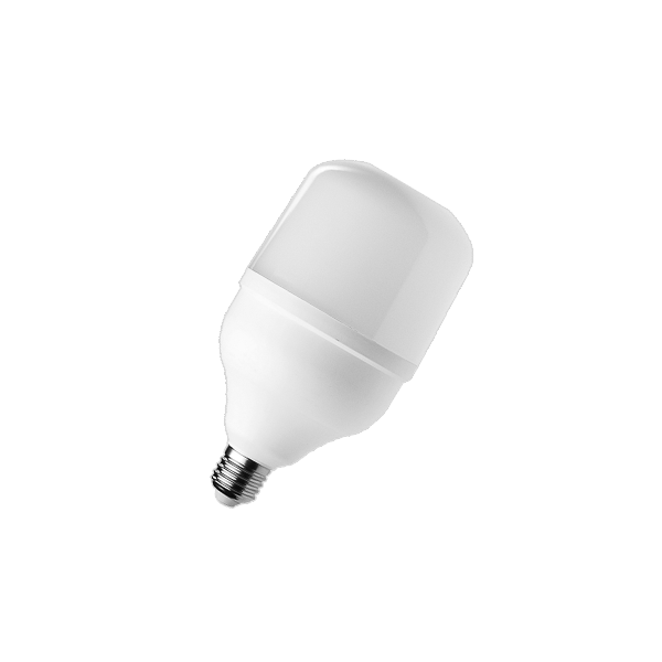 Лампа светодиодная высокомощная 30Вт 3000К E27 | 180-240V 3000Lm D100x170mm | - FOTON LIGHTING FL-LED T100