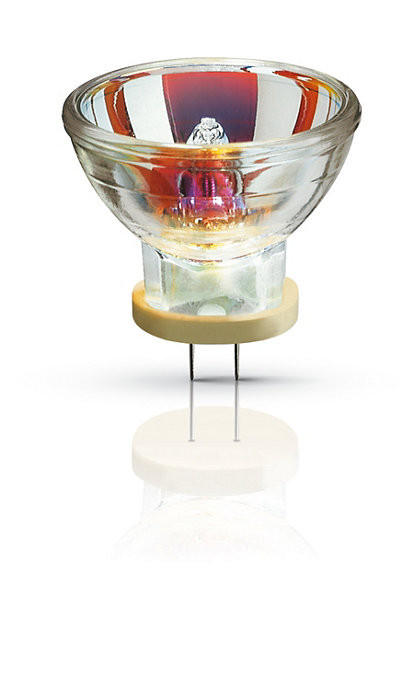 Лампа галогенная Philips 6423FO 150W GZ6.35 15V 1CT/10X5F (64634 HLX)