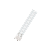 Лампа бактерицидная LYNX-L 55W/4P 2G11 GERMICED d40x535mm | UVC без озона | - SYLVANIA