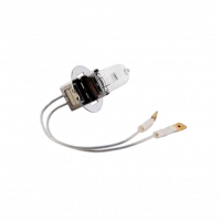 Лампа галогенная для аэродромных огней 64341 HLX-Z/С 100-15 J1/79 | 100W 6.6A PK30D 1500h d13,5x48mm | - OSRAM