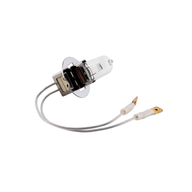 Лампа галогенная для аэродромных огней 64341 HLX-Z/С 100-15 J1/79 | 100W 6.6A PK30D 1500h d13,5x48mm | - OSRAM