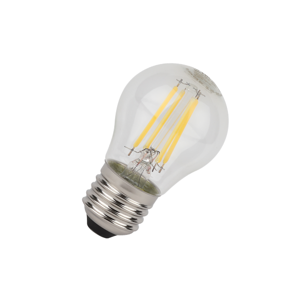 Лампа светодиодная филаментная 5W/4000K (=60W) E27 | Шарик | LED Star 5Y FILAMENT | - OSRAM
