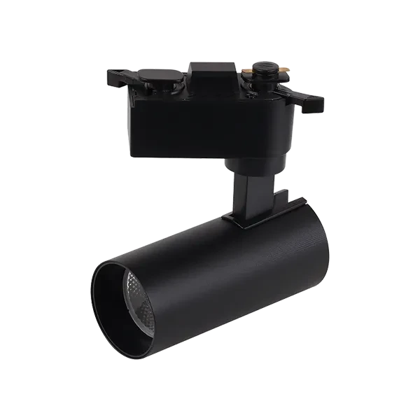 Трековый светильник 10W/4000K Чёрный | 900Lm 36° IP20 | - LEDVANCE ECO TRACKSP 1PH