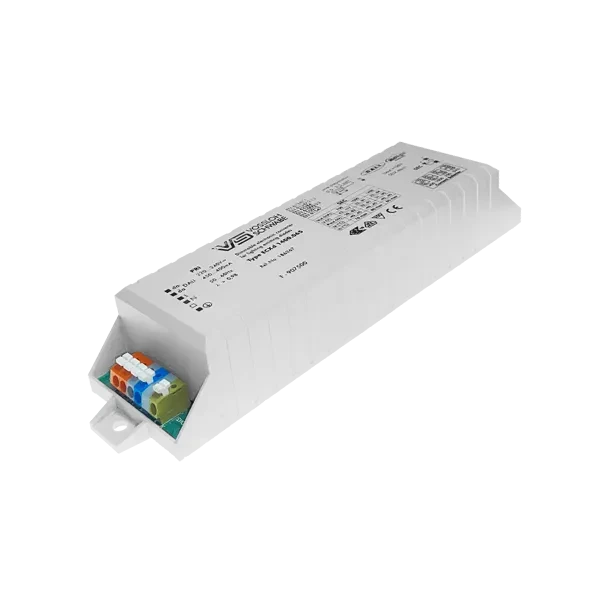 VS 82W 700-1400мА DALI 43-117V ECXd1400.096 прогр/поз перекл 240x60x40мм - драйвер для светодиодов Vossloh-Schwabe