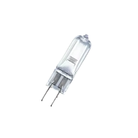 Лампа галогенная низковольтная специальная 64655 24V 250W G6.35 HLX | EHJ A1/223 | d13,5x55mm 50h | - лампа OSRAM (PHI 7748)