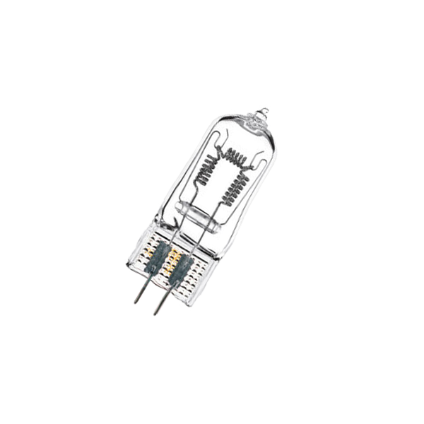 Лампа галогенная специальная 64540 240V 650W GX6.35 | BVM P1/13 | - OSRAM