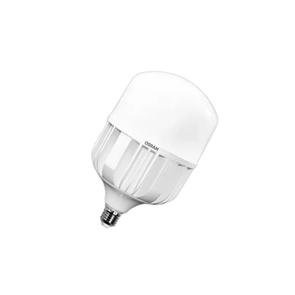 Лампа светодиодная высокой мощности LV HW 65SW/4000K E27/E40 (=650W) | 140-265V / 6500Lm | - OSRAM