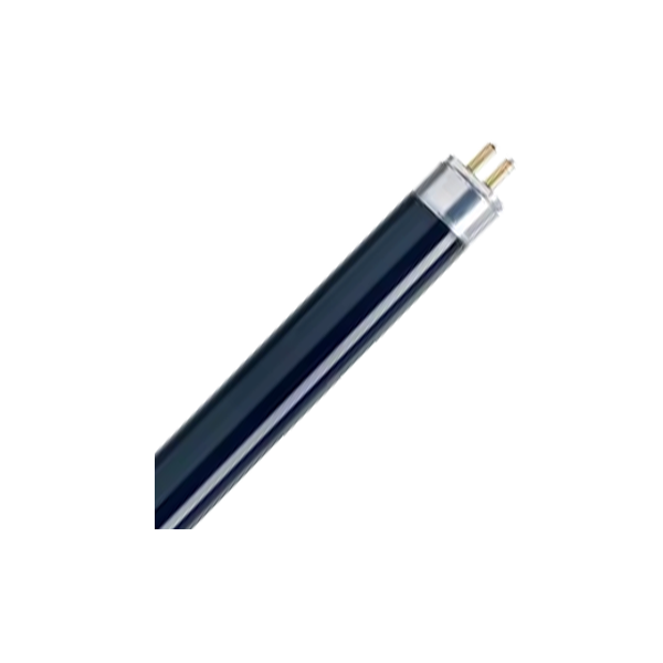 Лампа ультрафиолетовая TL 6W/108 G5 | BLB Чёрное стекло | - PHILIPS