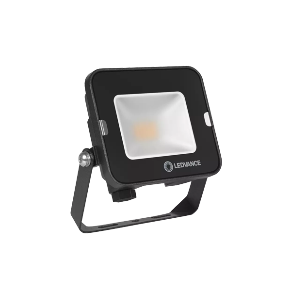 Прожектор светодиодный 20W/6500K (=160W) IP65 2000Lm Симметричный 100° Чёрный | FLOODLIGHT COMPACT | - LEDVANCE