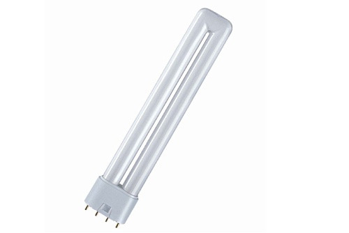 Лампа ультрафиолетовая LightBest BL 18W UVA 2G11 (L BLUE UVA 18W/78 2G11)