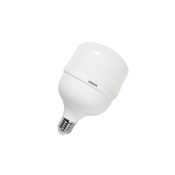Лампа светодиодная высокой мощности LV HW 30SW/6500K E27 (=300W) | 140-265V / 3000Lm | - OSRAM