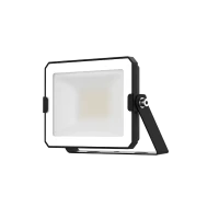 Прожектор светодиодный 20W/6500K IP65 | 2000Lm Симметричный 105° Чёрный | FLOODLIGHT ECO G4 | - LEDVANCE