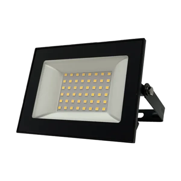 Прожектор светодиодный 50W/4200K | Чёрный | IP65 5000Lm - FOTON LIGHTING