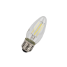 Лампа светодиодная филаментная 6W/6500K (=75W) E27 | Свеча | LED STAR 5Y FILAMENT | - OSRAM