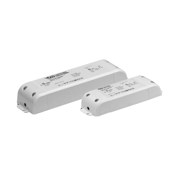 VS ECXe Single 700.086 700mA 22-36V/25W 166х52х24мм - драйвер для светодиодов Vossloh-Schwabe