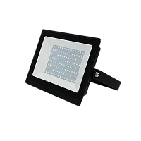 Прожектор светодиодный 100W/6500K IP65 8000lm Чёрный | BVP156 | - PHILIPS