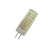 Лампа светодиодная 8W/3000К 220V G4 | 560Lm 16*57mm | FL-LED G4-SMD | - FOTON LIGHTING