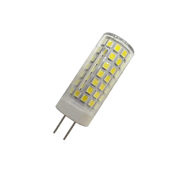Лампа светодиодная 8W/3000К 220V G4 | 560Lm 16*57mm | FL-LED G4-SMD | - FOTON LIGHTING