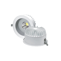DL-PRIME-L 26w 3000K 80°dif 700mA 2200lm d151xd173xh65 VS- светодиодный светильник без драйвера