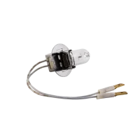 Лампа галогенная для аэродромных огней 64319 Z/C 45-15 | 6,6A 45W PK30d 1500h d13,5x50mm | - OSRAM