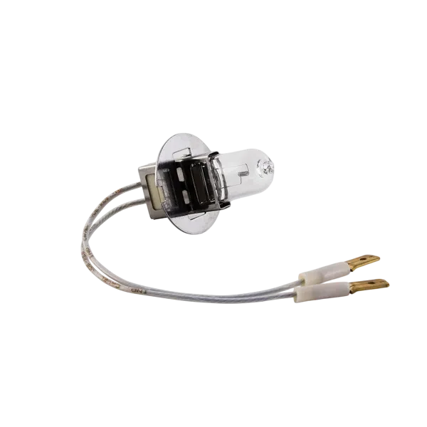 Лампа галогенная для аэродромных огней 64319 Z/C 45-15 | 6,6A 45W PK30d 1500h d13,5x50mm | - OSRAM