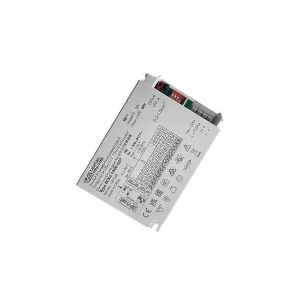 VS 36-60W DALI2/DIP 700-1400мА 9-52V ECXd 1400.637 DIP-переключатель 110x74x30мм - Драйвер для светодиодов Vossloh-Schwabe