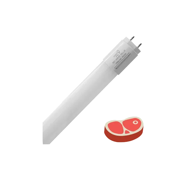 Лампа светодиодная 1500мм 26W/МЯСО 220V G13 | FL-LED T8 MEAT | - FOTON LIGHTING