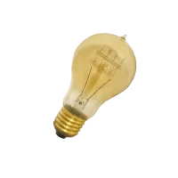 Лампа накаливания РЕТРО FL-Vintage PS60 60W E27 220V - FOTON LIGHTING