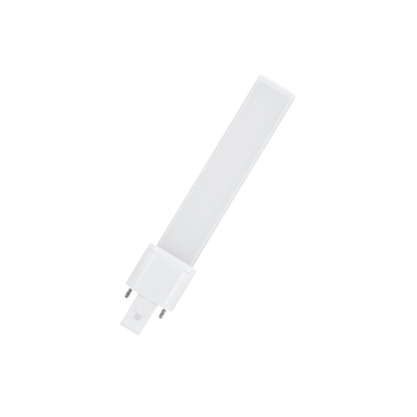 Лампа светодиодная 6W/4000K G23 600Lm | замена КЛЛ 9W | - FOTON LIGHTING