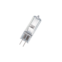Лампа галогенная низковольтная специальная 64665 36V 400W G6.35 HLX | d18x60mm 300h | - OSRAM