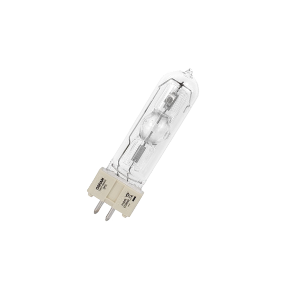Лампа металлогалогенная HSR 575W/60 GX9,5 | 6000K 49000Lm 95V 7A d30x125 1000h | - OSRAM