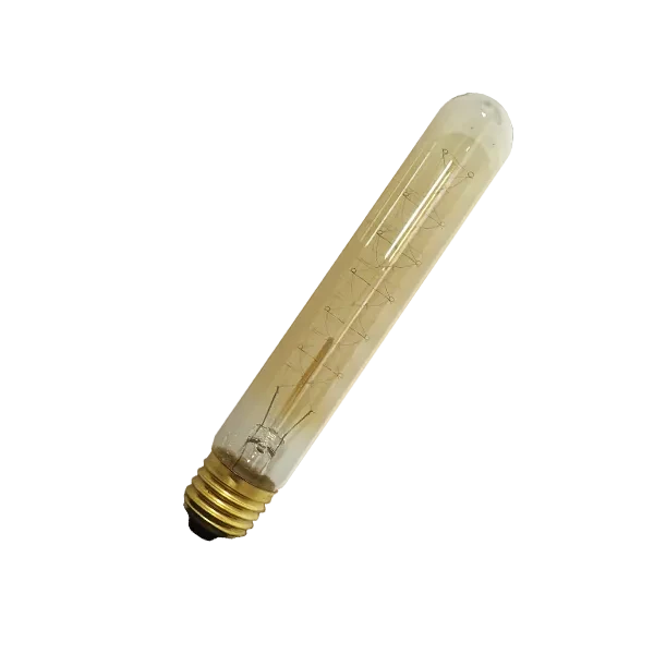 Лампа накаливания РЕТРО FL-Vintage T30 60W E27 220V - FOTON LIGHTING