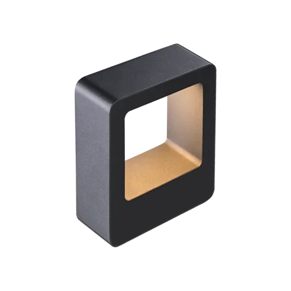 Cветильник cветодиодный настенный 6W/3000K IP54 600Lm | FL-LED WallFrame | - FOTON LIGHTING