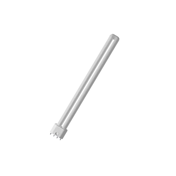 Лампа в ловушки для насекомых и полимеризации PLL 36W 2G11 | UVA BL368 L=415мм | - FOTON LIGHTING