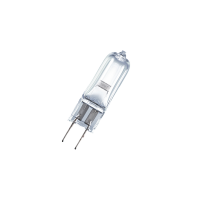 Лампа галогенная низковольтная специальная 64638 24V 100W G6.35 HLX | d13x50mm 300h | - OSRAM