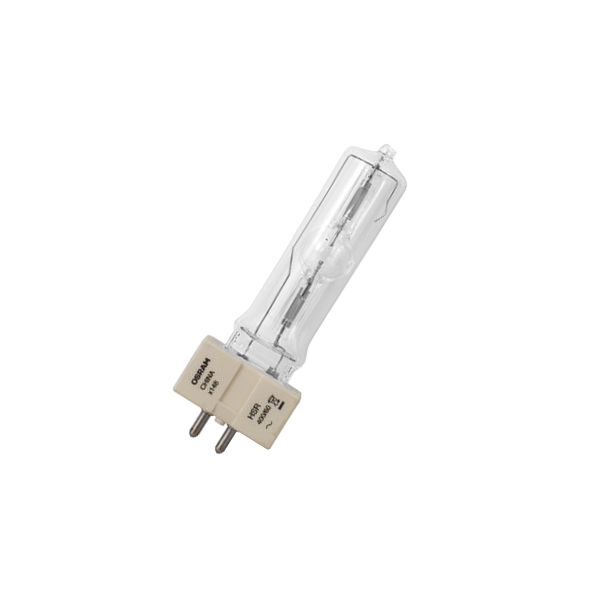 Лампа металлогалогенная HSR 400W/60 GX9,5 | 6000K 33000Lm 67V 6.9A d23x110 1000h | - OSRAM