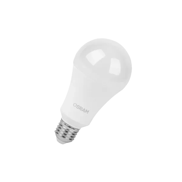 Лампа светодиодная LV 30SW/6500K (=300W) E27 | LED Value 2Y | Груша | - OSRAM